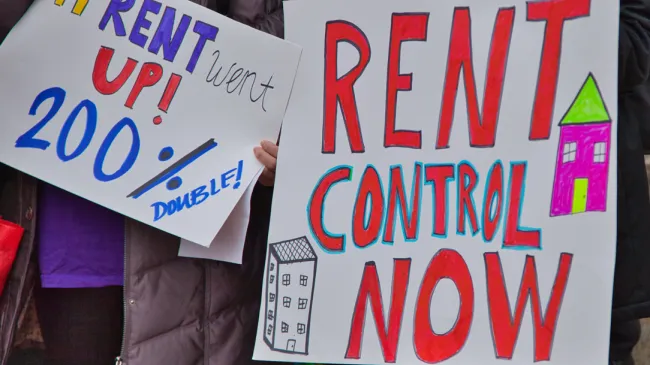 rent